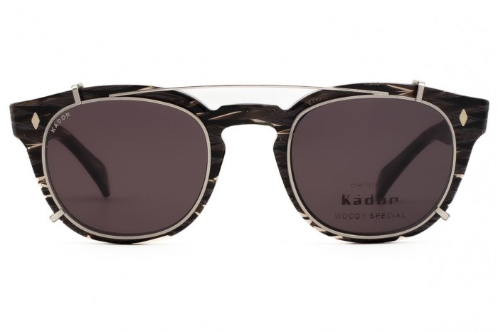 Clip sole KADOR Jolly Special Palladio Fumo