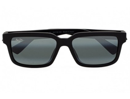 MAUI JIM Hiapo MJ655-02 편광 선글라스