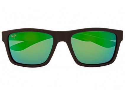 MAUI JIM The Flats MJ897-01 Okulary przeciwsłoneczne z polaryzacją