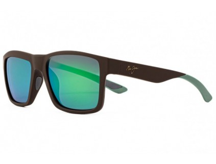 MAUI JIM The Flats MJ897-01 Okulary przeciwsłoneczne z polaryzacją 2