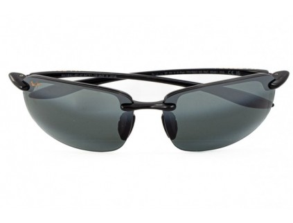 MAUI JIM Ho'okipa MJ407-02 Glasant gepolariseerde zonnebril