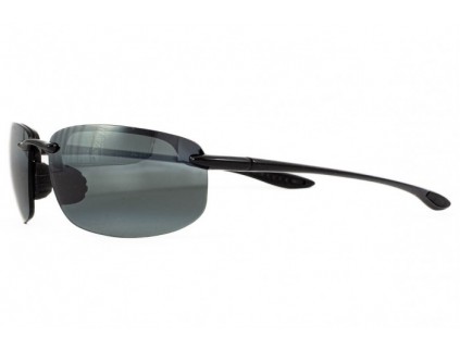MAUI JIM Ho'okipa MJ407-02 Glasant 편광 선글라스 2
