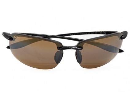 MAUI JIM Ho'okipa MJ407-0 BG Glasant polariserede solbriller
