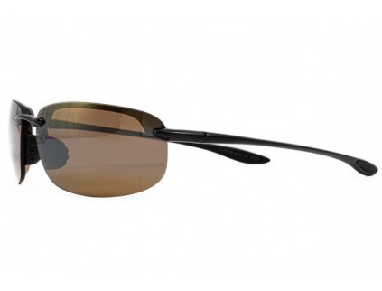 MAUI JIM Ho'okipa MJ407-0 BG Glasant polariserede solbriller 2
