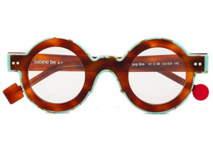 SABINE BE Be Pop Line Brille mit 523