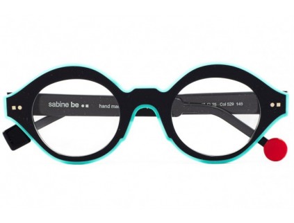 Óculos de grau SABINE BE Be smile line col 529