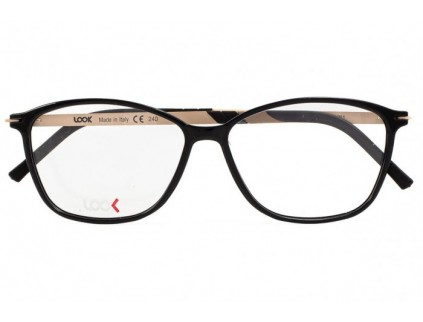 LOOK 4612 w1 Nil Titanium-bril