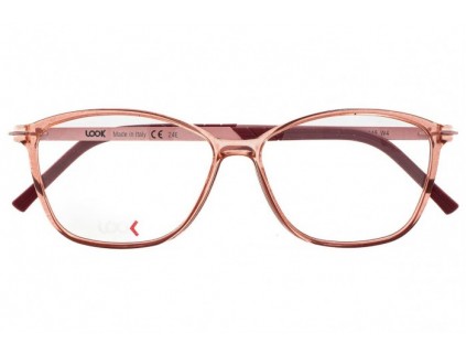 Briller LOOK 4612 w4 Nul Titanium