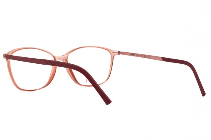 LOOK Briller 4612 w4 Pink Nil Titanium 2024