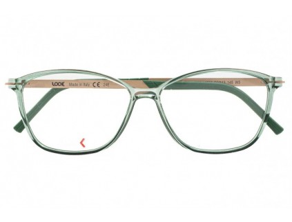Eyeglasses LOOK 4612 w5 Nil Titanium