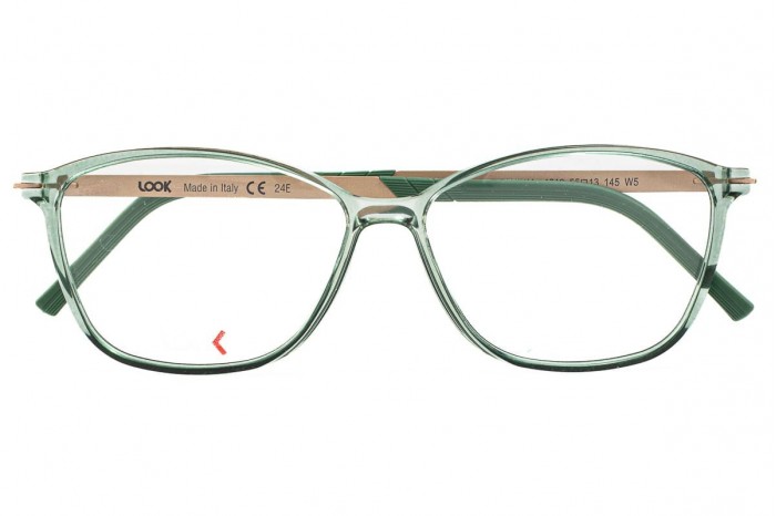 Occhiali da vista LOOK 4612 w5 Nil Titanium