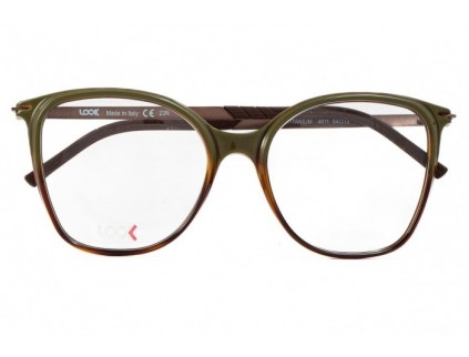 Occhiali da vista LOOK 4611 w3 Nil Titanium