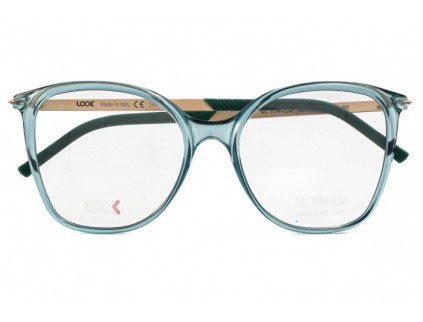 LOOK 4611 w5 Nil Titanium-bril