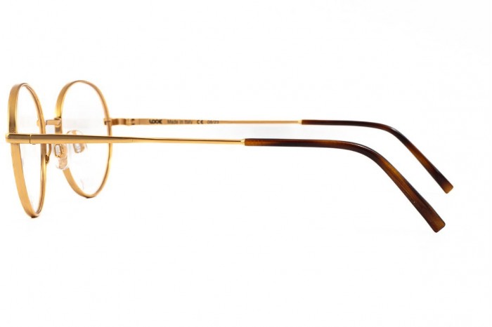 LOOK Glasögon 10915 m1 Gold Xinox 2024