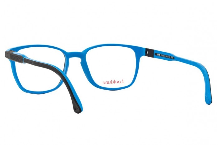 LOOK 5335 w1 Детские очки Rubber Evo
