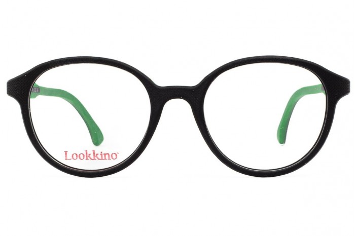 Детские очки LOOK 5358 w1 Rubber Evo