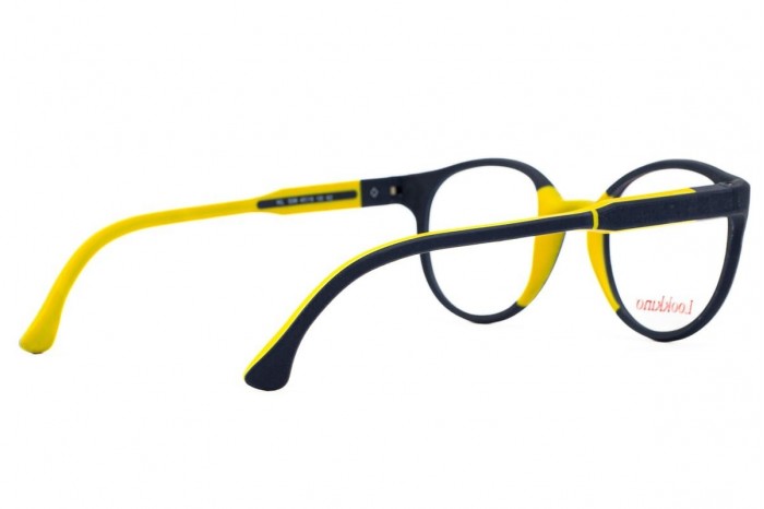 LOOK 5356 w2 Детские очки Rubber Evo