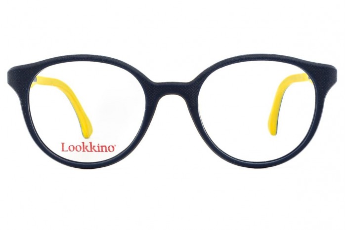 LOOK 5356 w2 Детские очки Rubber Evo