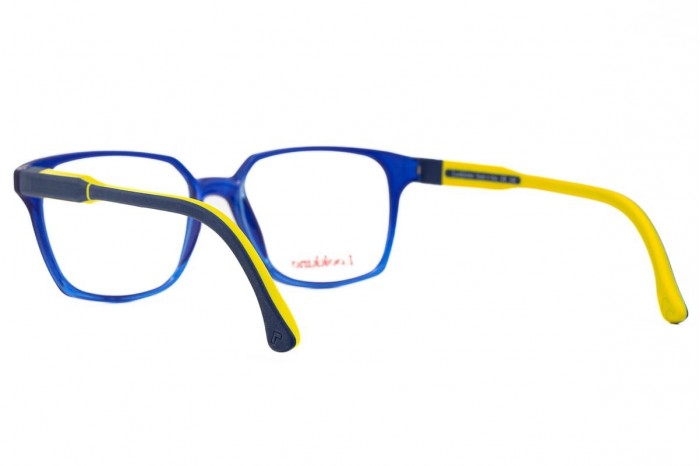 LOOK Okulary dziecięce 3883 w2 Niebieski Żółty Nil 2024