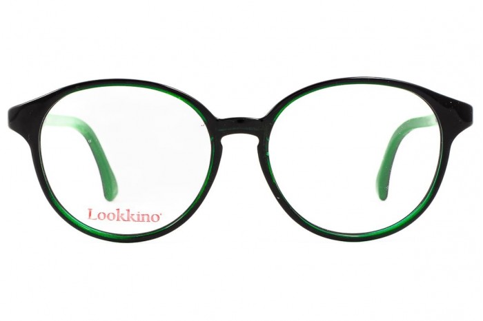 LOOK Óculos infantis 3881 w2 Verde Preto Nil 2024