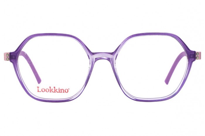 Детские очки LOOK 3891 w1 Ноль