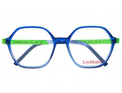 Børnebriller LOOK 3891 w4 Nul