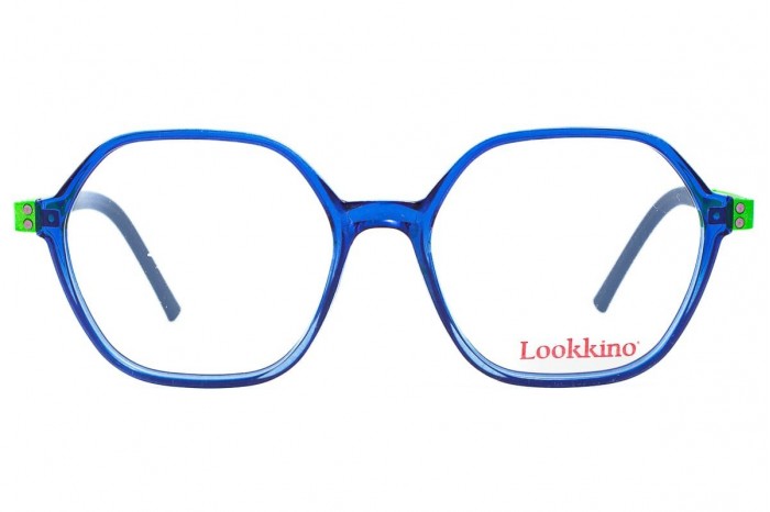 LOOK Óculos infantis 3891 w4 Azul Verde Nil 2024
