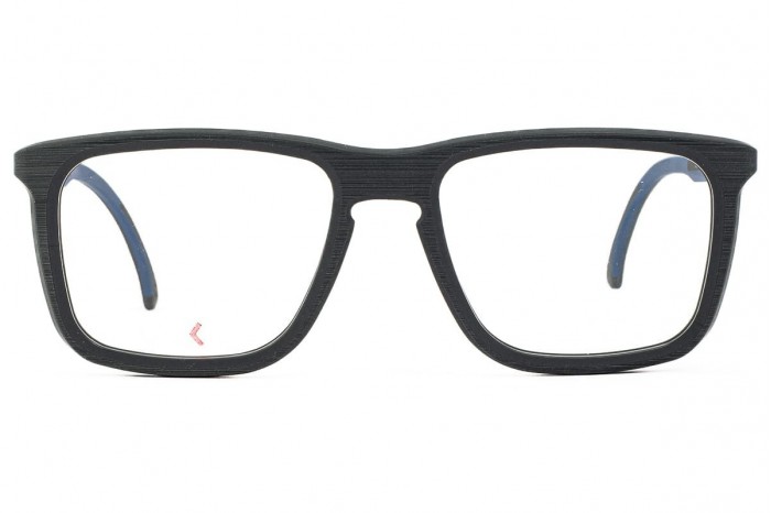 Очки LOOK 5410 w4 Серые Синие Sport 2024