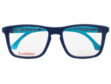 Occhiali da vista per bambini LOOK 5338 w4 Rubber Evo