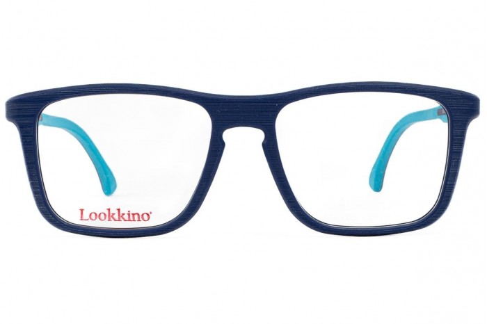 LOOK 5338 w4 Детские очки Rubber Evo