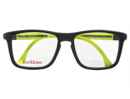 Lunettes de vue pour enfants LOOK 5338 w2 Rubber Evo