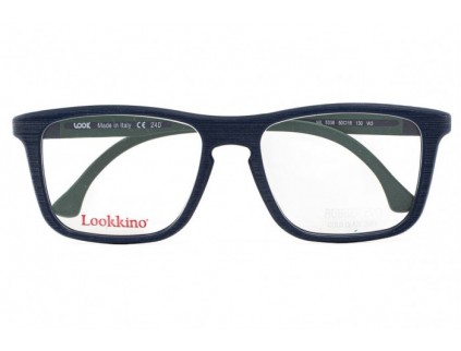 Occhiali da vista per bambini LOOK 5338 w3 Rubber Evo