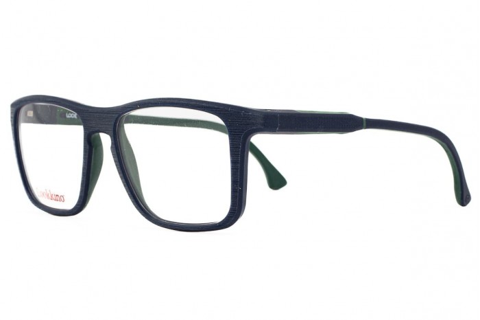 LOOK 5338 w3 Детские очки Rubber Evo