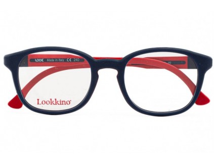 Lunettes pour enfants LOOK 5339 w2 Rubber Evo