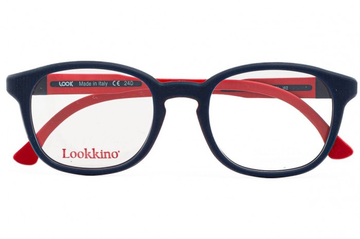 Occhiali da vista per bambini LOOK 5339 w2 Rubber Evo