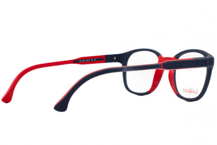 LOOK 5339 w2 Детские очки Rubber Evo