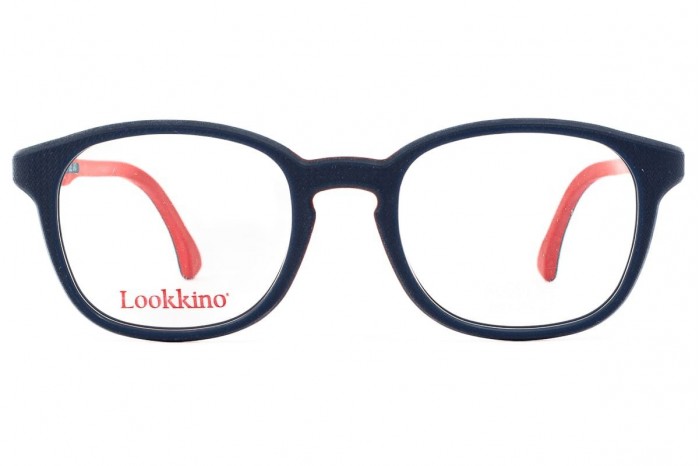 LOOK 5339 w2 Детские очки Rubber Evo