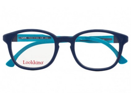Óculos de grau infantil LOOK 5339 w3 Rubber Evo
