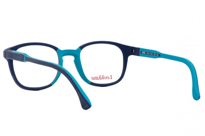 LOOK 5339 w3 Детские очки Rubber Evo