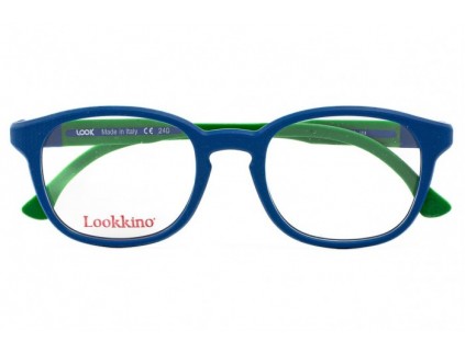 Occhiali da vista per bambini LOOK 5339 w4 Rubber Evo