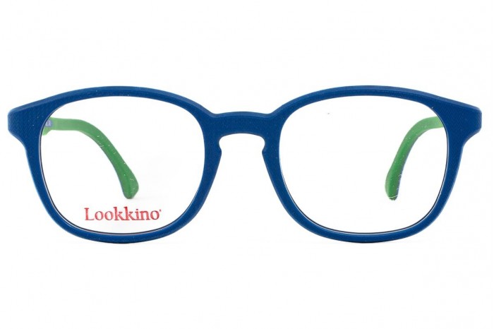 LOOK 5339 w4 Детские очки Rubber Evo