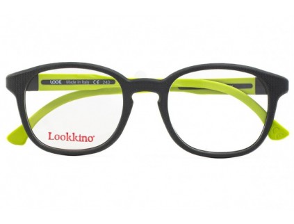 Occhiali da vista per bambini LOOK 5339 w1 Rubber Evo