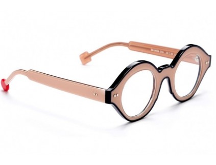 Okulary korekcyjne SABINE BE Be smile line col 530 2