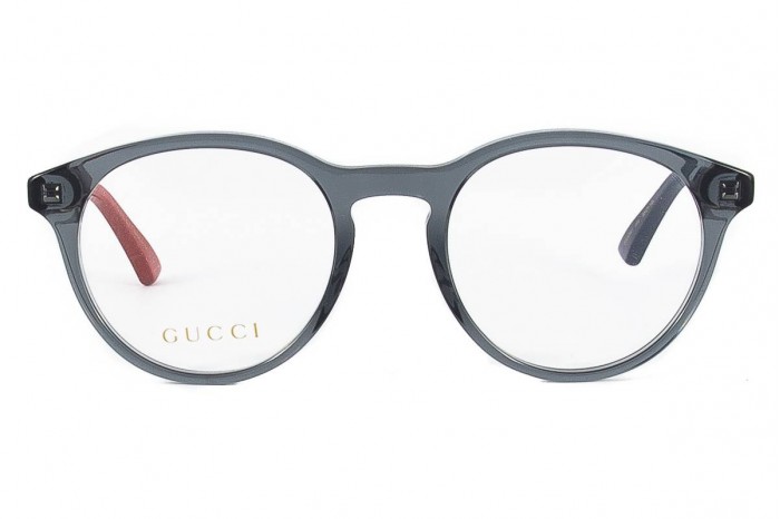 GUCCI briller GG04060 gennemsigtig sort 2019