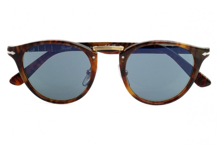Occhiali da sole PERSOL 3108-S 108/56 Typewriter Edition