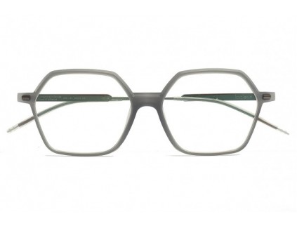 LOOL Hex gy Stereotomic Series Eyeglasses