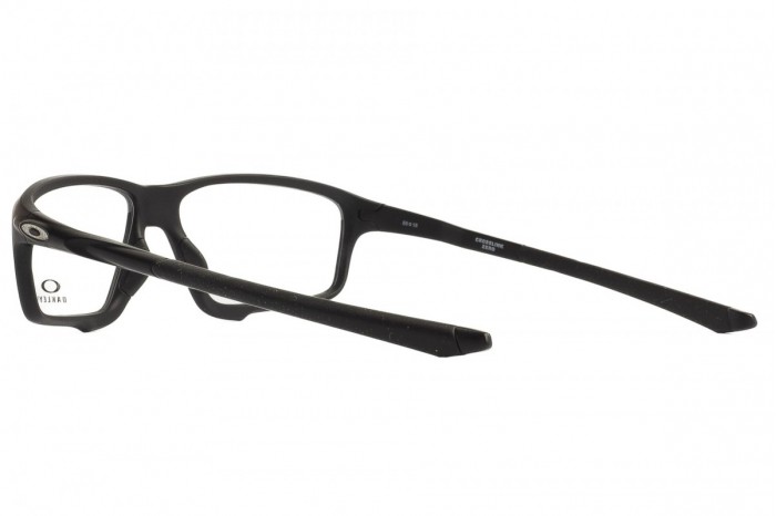 OAKLEY Crosslink Zero Eyeglasses OX8076-0756 Black 2024