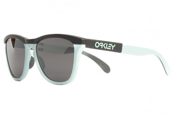 OAKLEYサングラス フロッグスキン OO9284-0355 ライトブルーグレー 2024