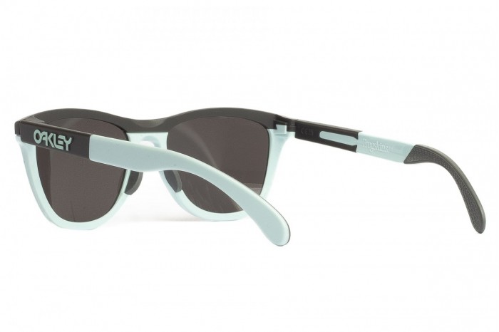 OAKLEYサングラス フロッグスキン OO9284-0355 ライトブルーグレー 2024