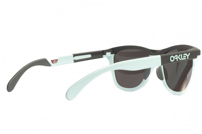 OAKLEYサングラス フロッグスキン OO9284-0355 ライトブルーグレー 2024